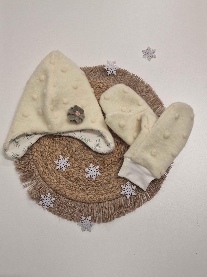 Handschuhe Baby bis Erwachsene inkl. A4/ Beamerdatei