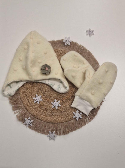 Handschuhe Baby bis Erwachsene inkl. A4/ Beamerdatei
