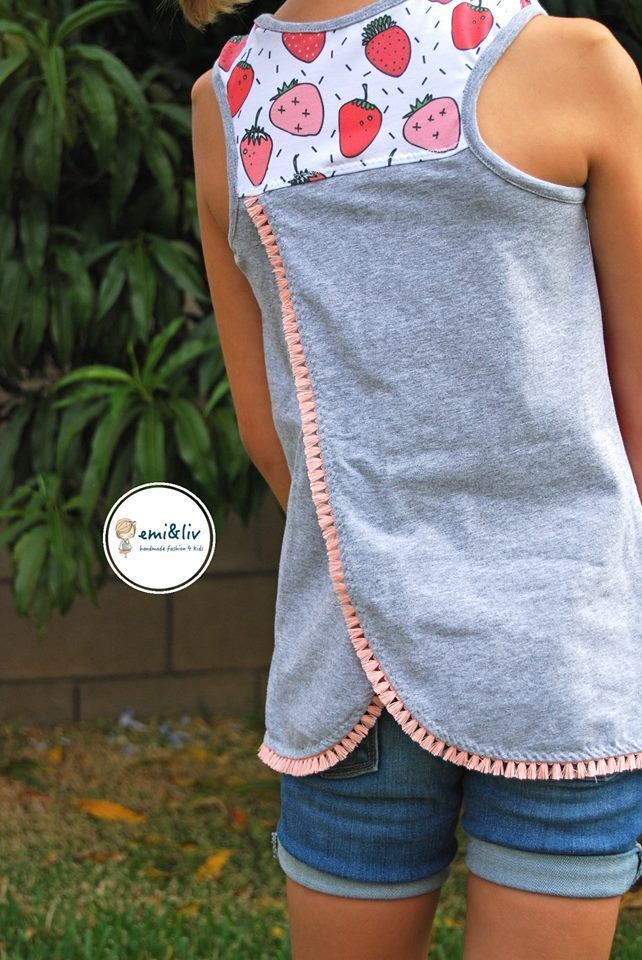 Sommertop 'Valencia' Gr. 80 - 164