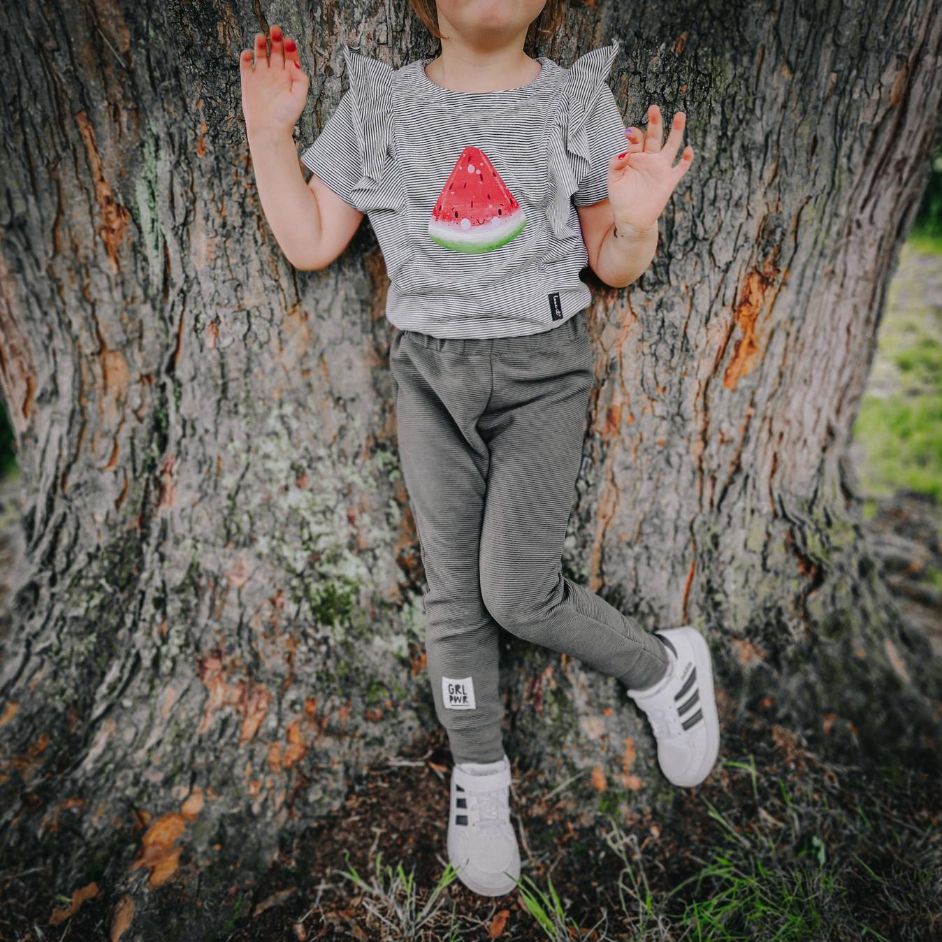 #Slimkidlegs Hose 104–164  inkl. A4, A0, Beamerdatei