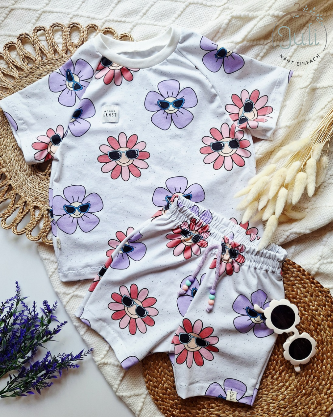 #Slimkidlegs Hose 104–164  inkl. A4, A0, Beamerdatei