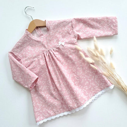 #Millie – Kleid & Bluse, Größen 74–164 inkl. A4/A0/Beamerdatei