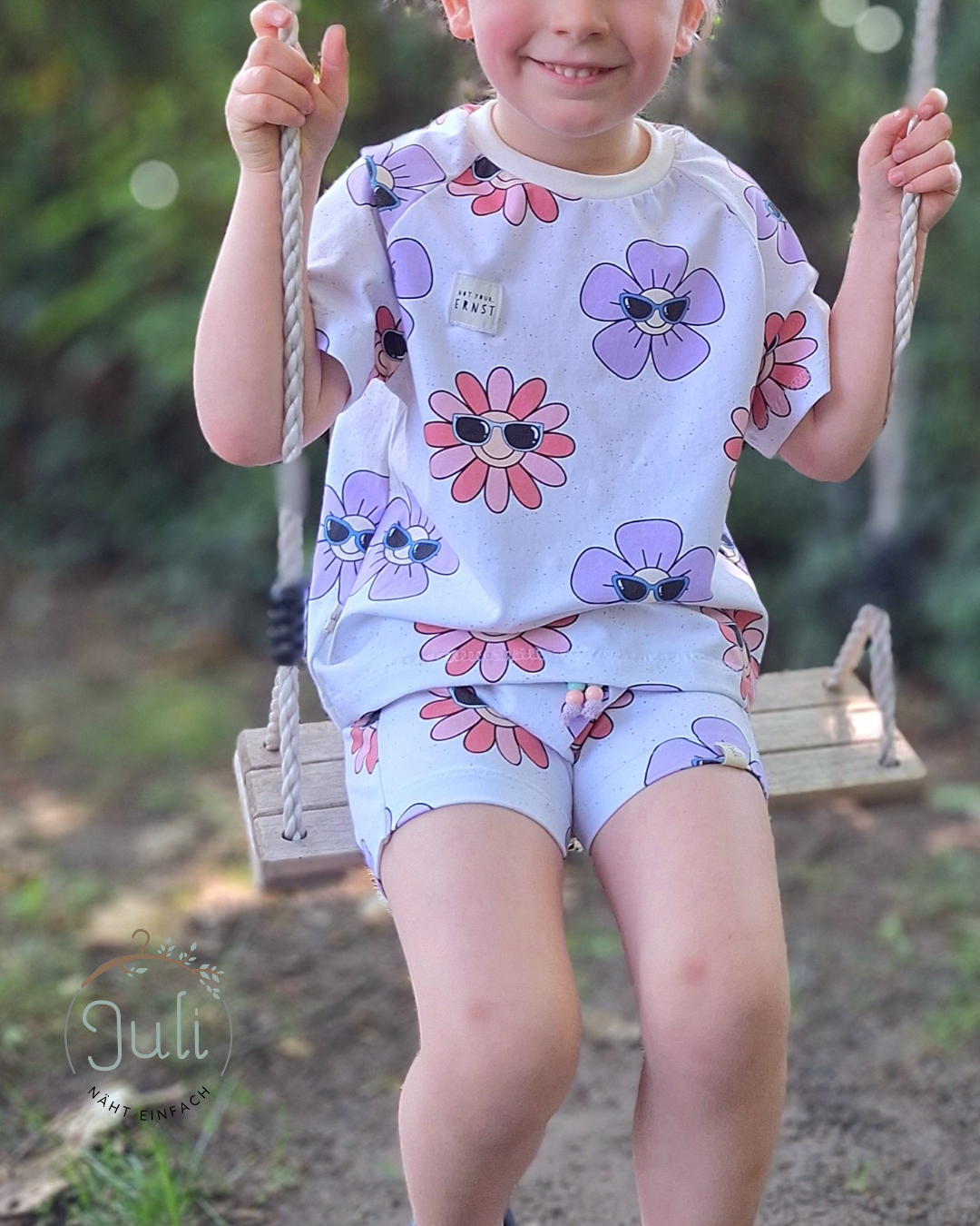 Boxy Shirt & Kleid | 74–164 | inkl. A4, A0, Beamerdatei