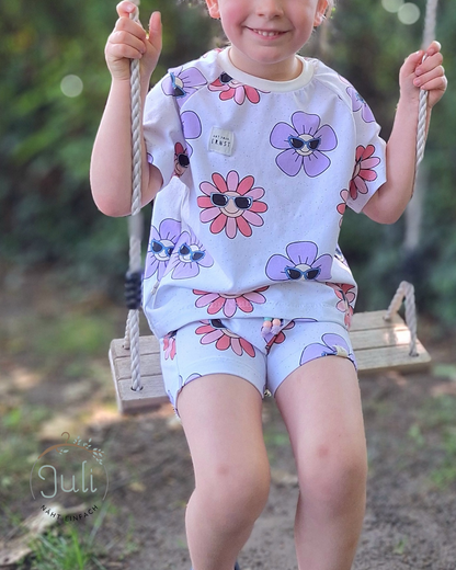 Boxy Shirt & Kleid | 74–164 | inkl. A4, A0, Beamerdatei