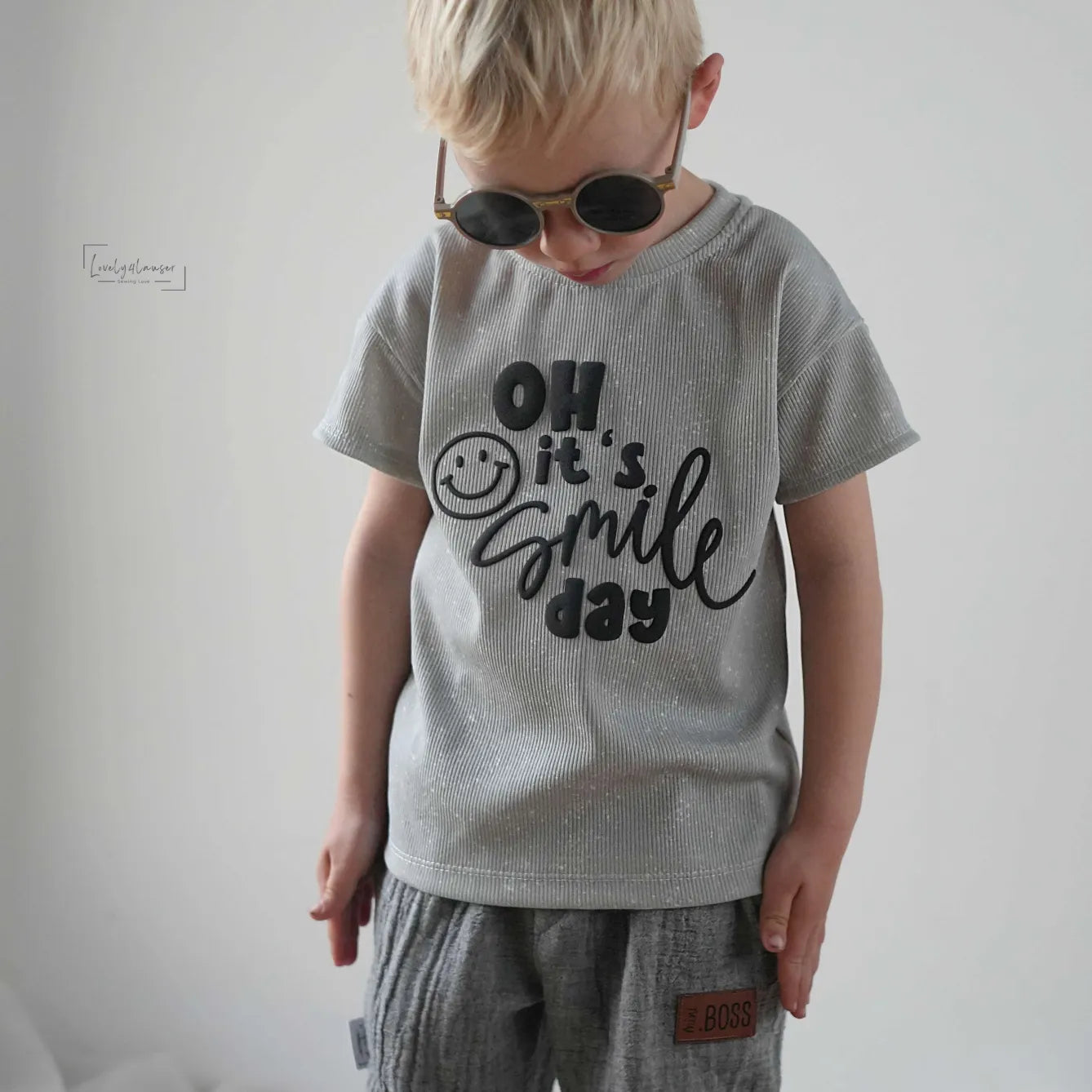 Mio Shirt Schnittmuster Kinder Gr. 74–164