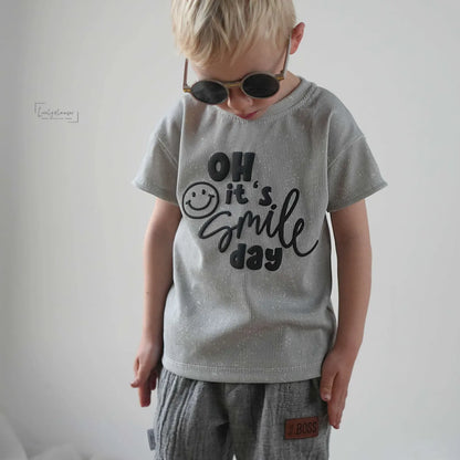 Mio Shirt Schnittmuster Kinder Gr. 74–164