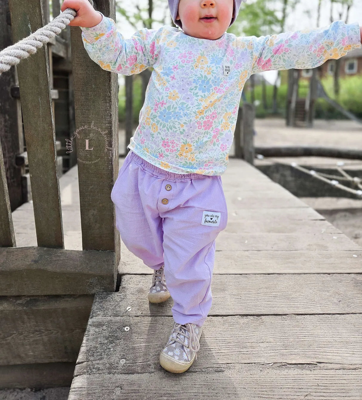 Mio Shirt Schnittmuster Kinder Gr. 74–164
