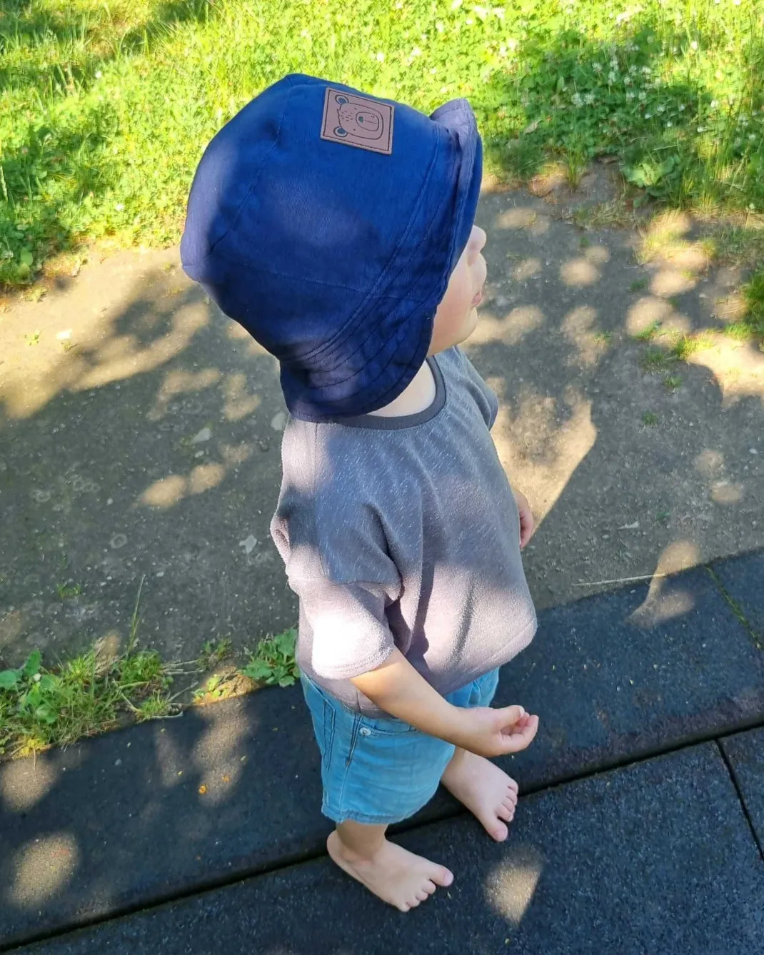 Bucket Hat Schnittmuster | Fischerhut Gr. 35–59 cm