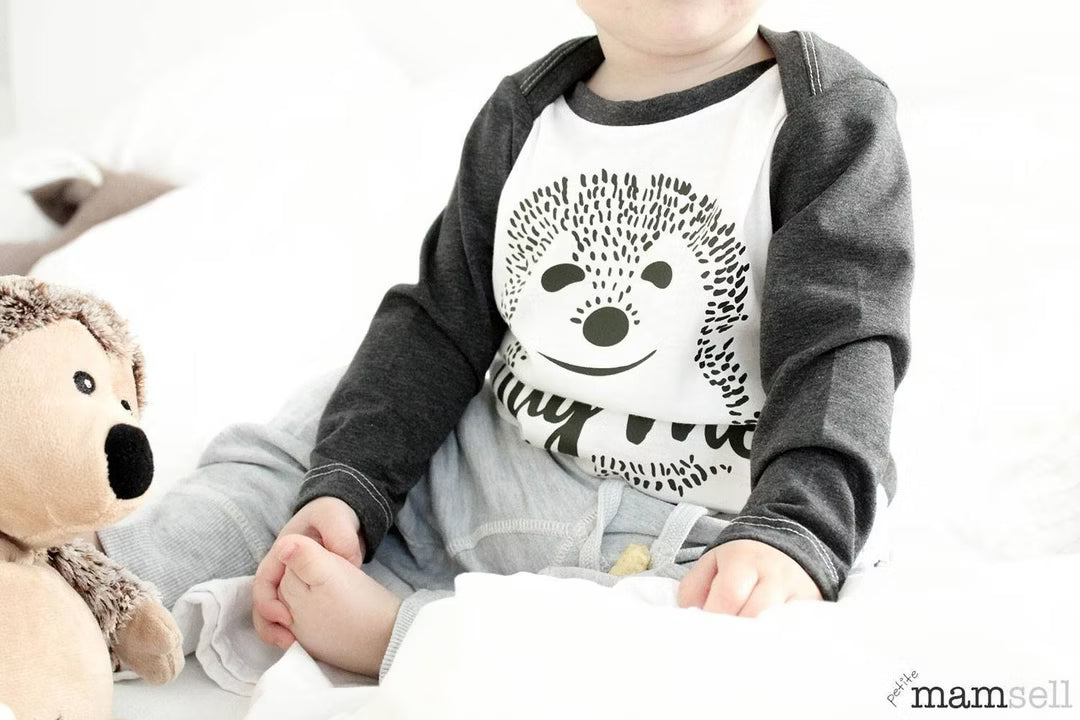 Babyshirt/ Babytunika 'BFF' 44 - 104 inkl. A4/A0/Beamer