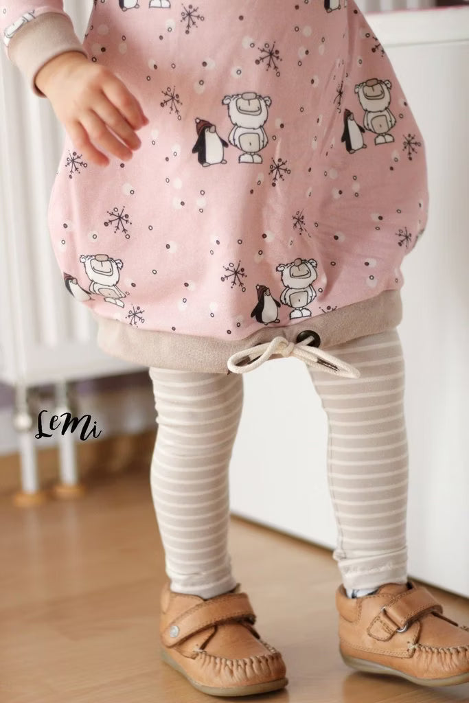 Babyshirt/ Babytunika 'BFF' 44 - 104 inkl. A4/A0/Beamer