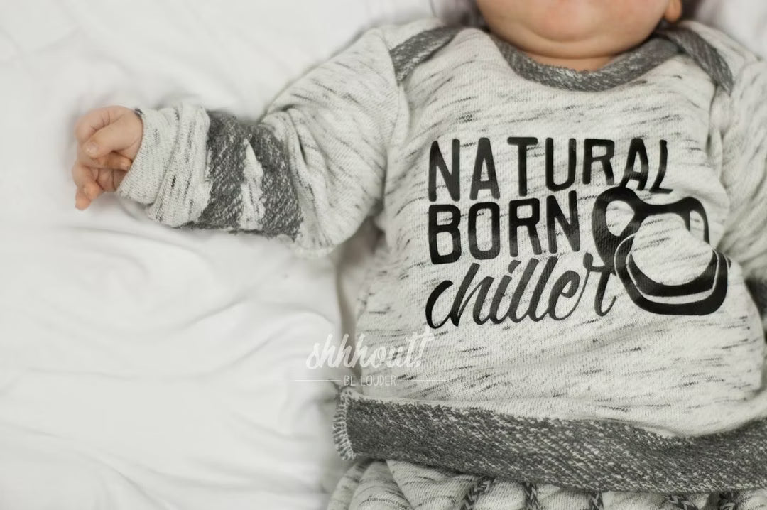 Babyshirt/ Babytunika 'BFF' 44 - 104 inkl. A4/A0/Beamer