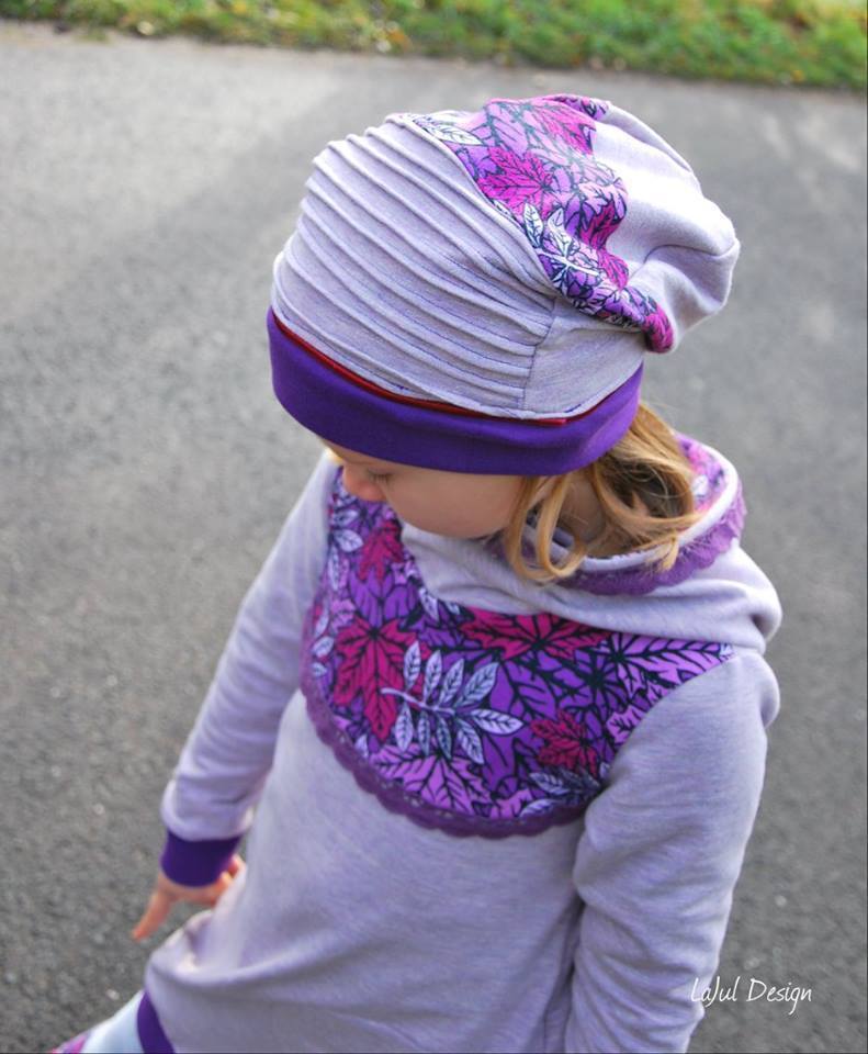 Mütze 'Kitt' 40 - 60 cm