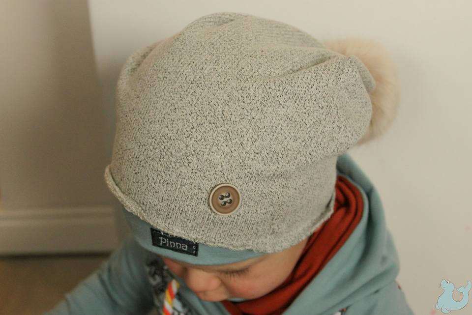 Mütze 'Kitt' 40 - 60 cm