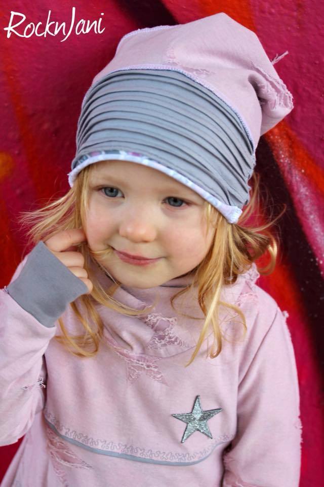 Mütze 'Kitt' 40 - 60 cm