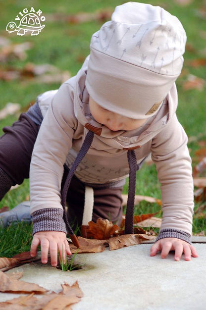 Mütze 'Kitt' 40 - 60 cm