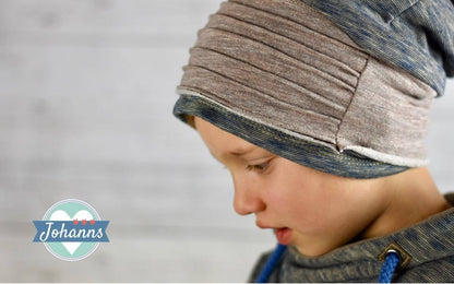 Mütze 'Kitt' 40 - 60 cm