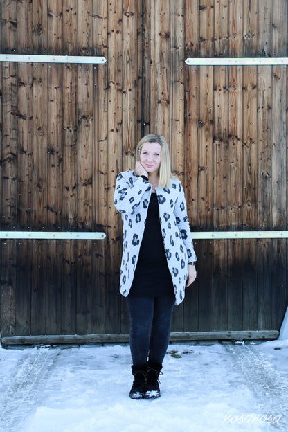 Jacke 'My Jumi' Gr. 34 - 44 mit A4/ A0/ Beamerdatei