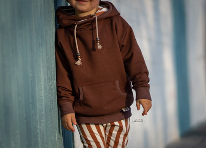 Hoodie #LooseFitHood Kids 86 - 164  A4/ A0/ Beamerdatei
