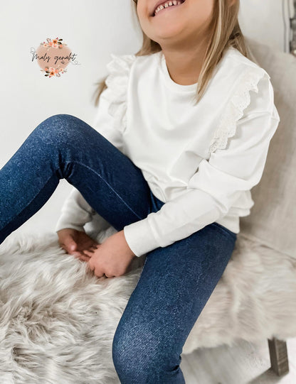 Hoodie #LooseFitHood Kids 86 - 164  A4/ A0/ Beamerdatei
