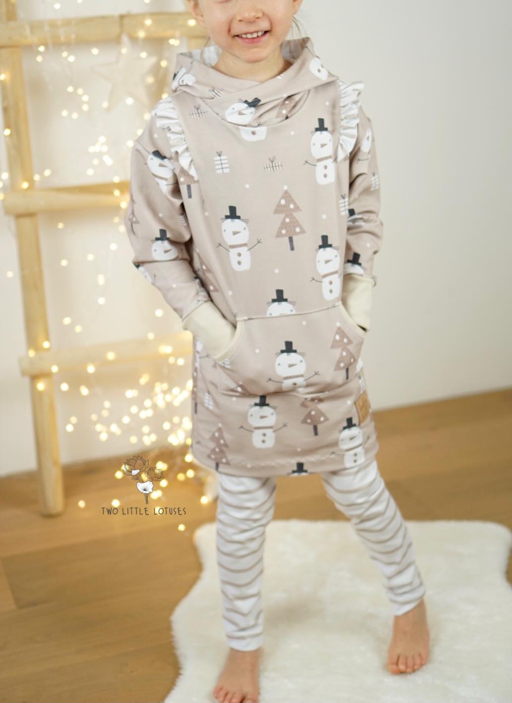 Hoodie #LooseFitHood Kids 86 - 164  A4/ A0/ Beamerdatei