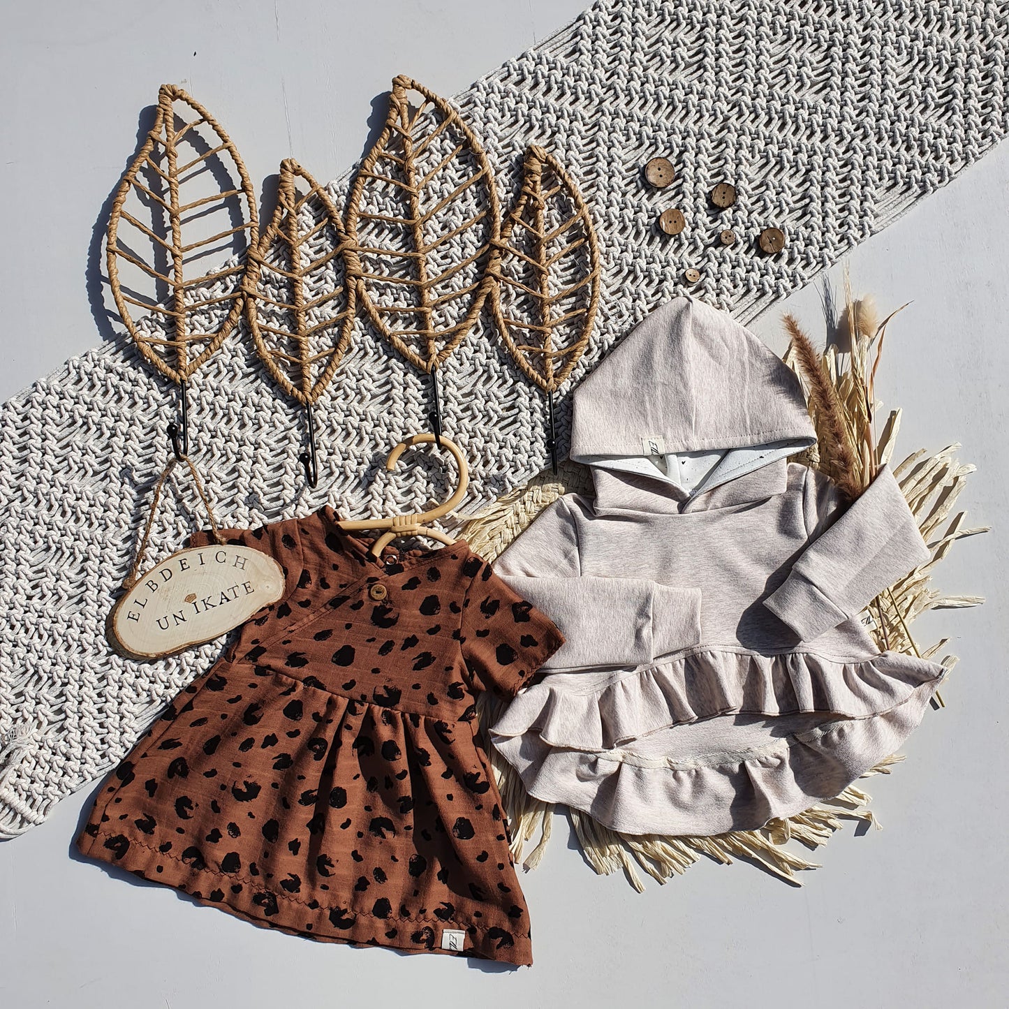 Hoodie #FloweryCrop 74-164 A4/ A0/ Beamerdatei