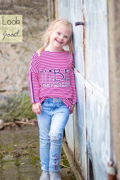 Shirt 'Ruffle&Puff' 80 - 170 inkl. A4/ A0/ Beamerdatei