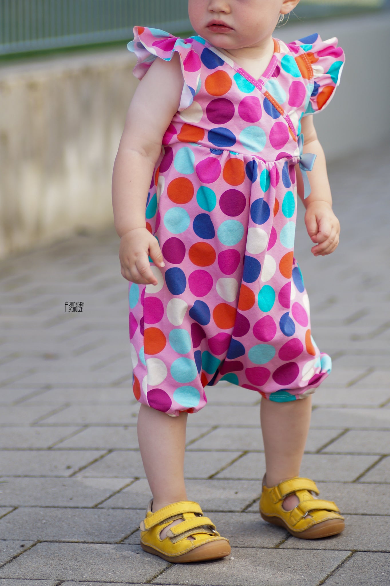 Jumpsuit #BelleJumper 86-164 A4/ A0/ Beamerdatei