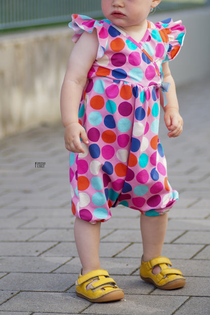 Jumpsuit #BelleJumper 86-164 A4/ A0/ Beamerdatei