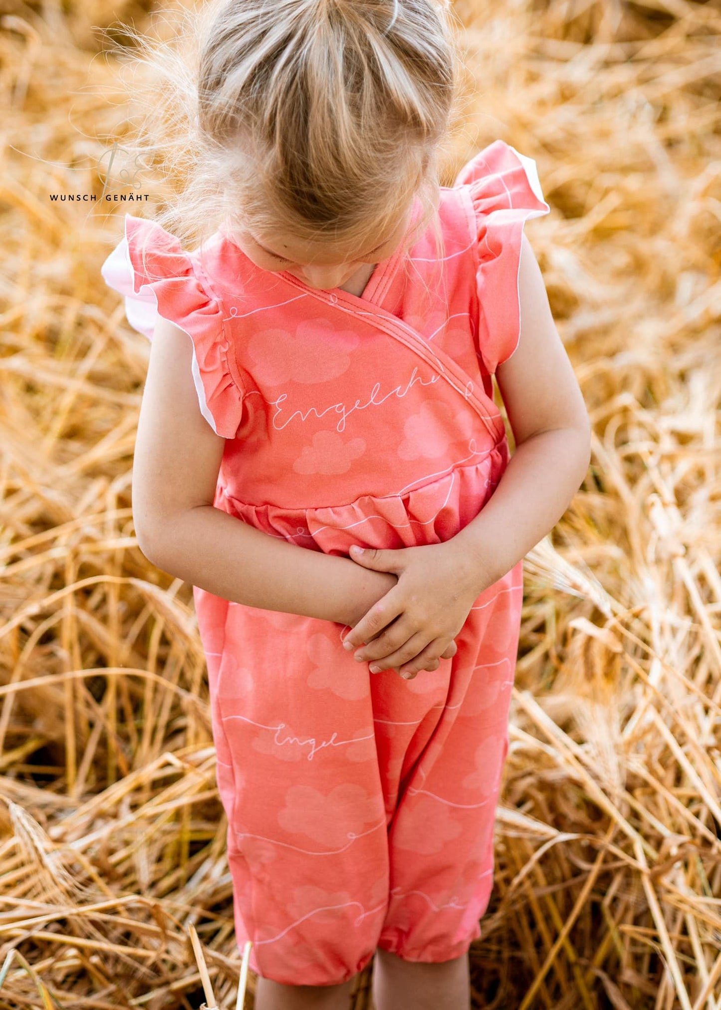 Jumpsuit #BelleJumper 86-164 A4/ A0/ Beamerdatei