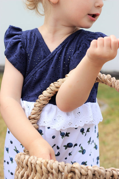 Jumpsuit #BelleJumper 86-164 A4/ A0/ Beamerdatei