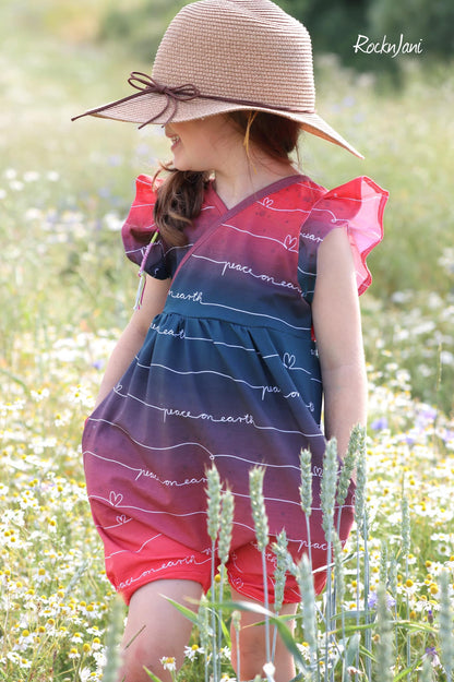 Jumpsuit #BelleJumper 86-164 A4/ A0/ Beamerdatei