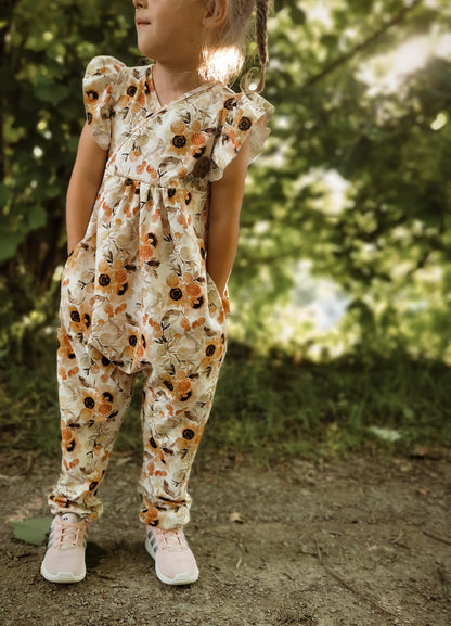 Jumpsuit #BelleJumper 86-164 A4/ A0/ Beamerdatei