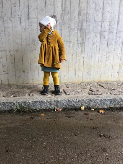 Cardigan 'Jumi' 74 - 164 inkl. A4/ A0/ Beamerdatei