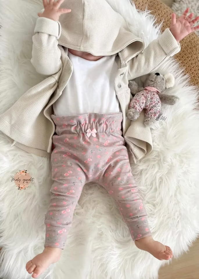 Cardigan 'Jumi' 74 - 164 inkl. A4/ A0/ Beamerdatei