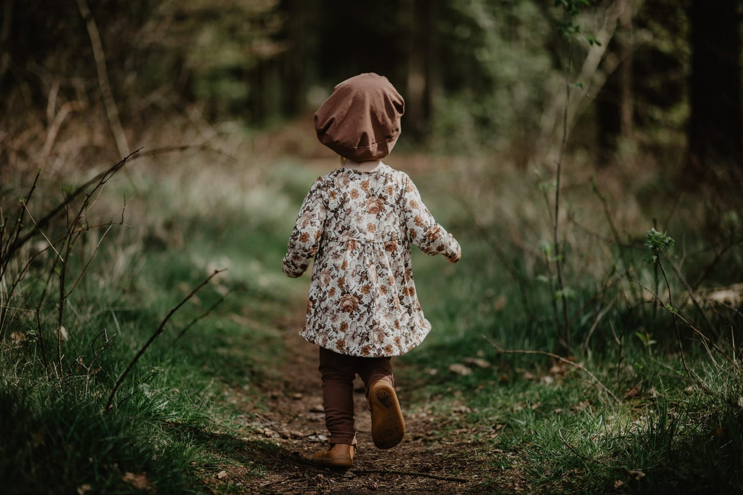 Kleinmädchenkleid #KMK 62 - 140 inkl. A4/ A0/ Beamerdatei