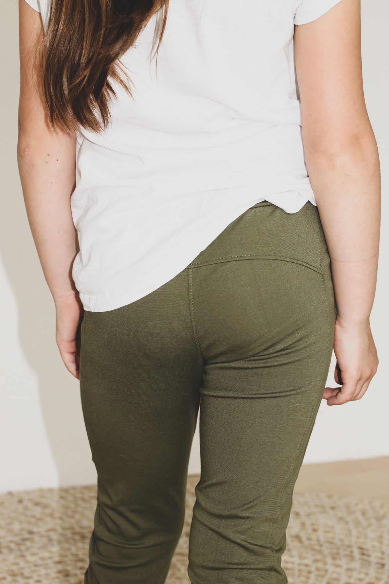 Treggings Gr. 80-164 inkl. A4/ A0/ Beamerdatei