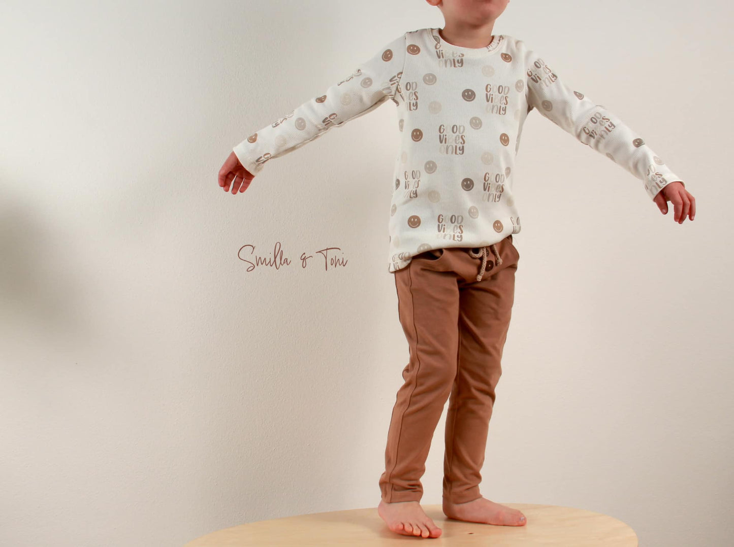 Treggings Gr. 80-164 inkl. A4/ A0/ Beamerdatei