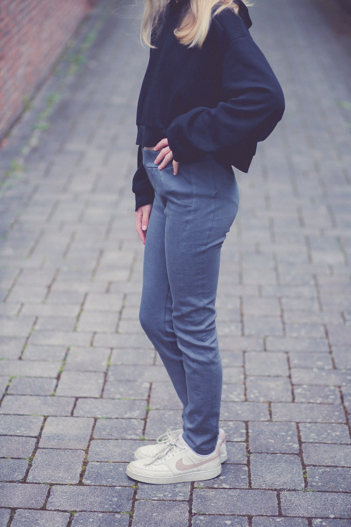 Treggings Gr. 80-164 inkl. A4/ A0/ Beamerdatei