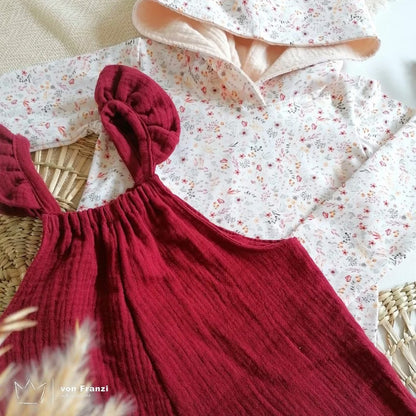 Langarmshirt 'Mieze' 74 - 170 inkl. A4/ A1/ Beamerdatei