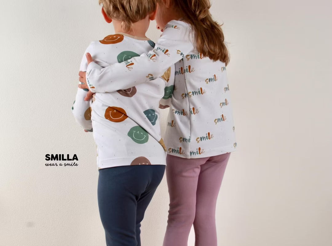 Langarmshirt 'Mieze' 74 - 170 inkl. A4/ A1/ Beamerdatei