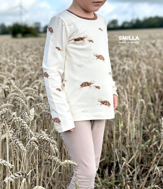 Langarmshirt 'Mieze' 74 - 170 inkl. A4/ A1/ Beamerdatei