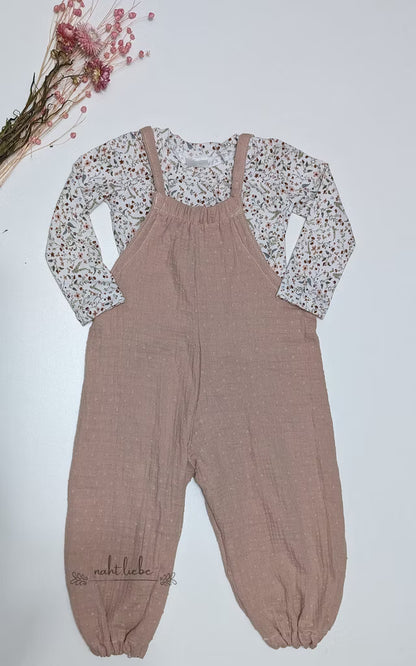 Langarmshirt 'Mieze' 74 - 170 inkl. A4/ A1/ Beamerdatei