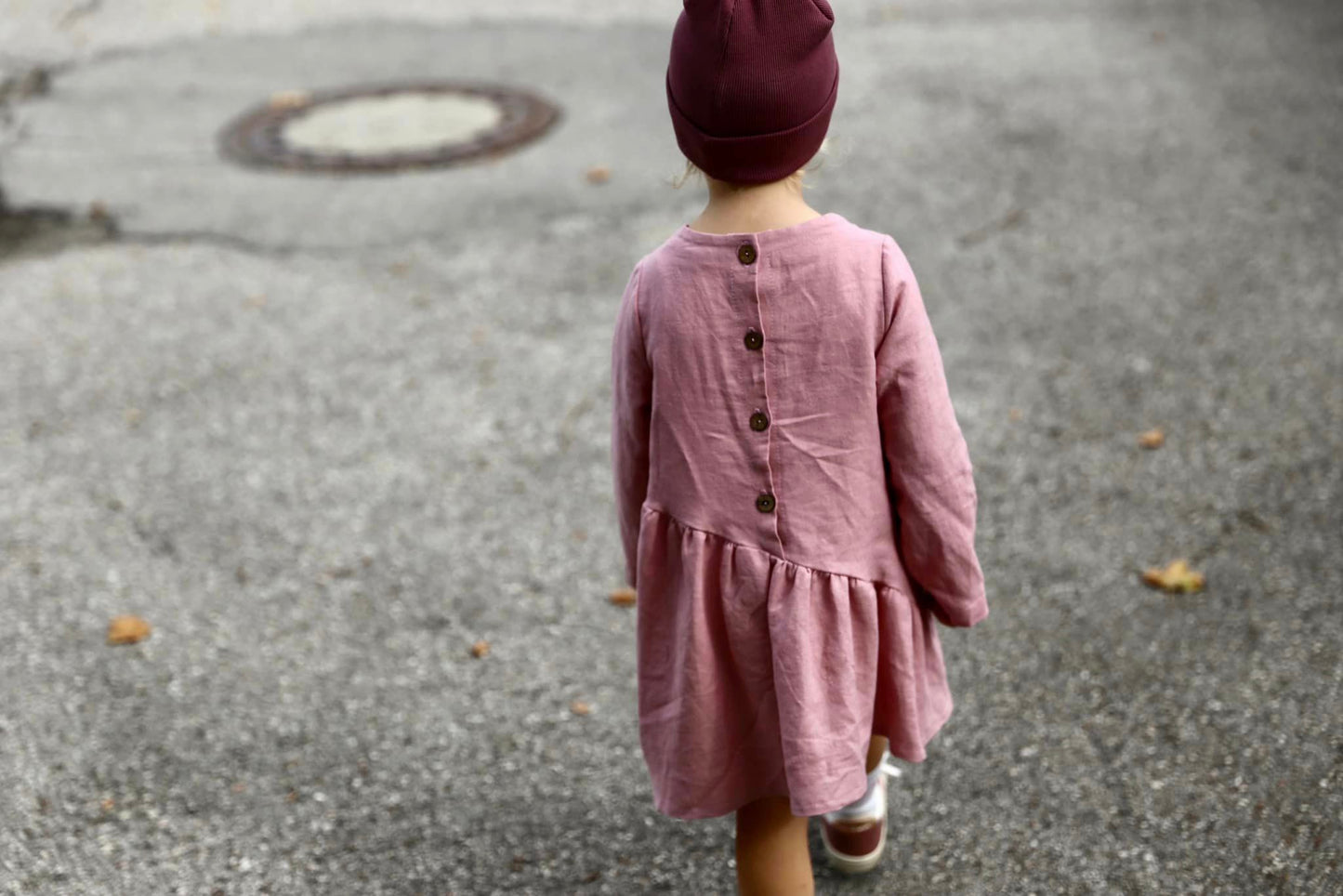 Kleid/ Bluse #Musselinchen Gr. 74-146 inkl. A4/ A0/ Beamerdatei