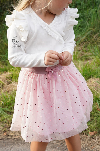 Shirt/ Kleid #Fleur Gr. 62-164 inkl. A4/ A0/ Beamerdatei