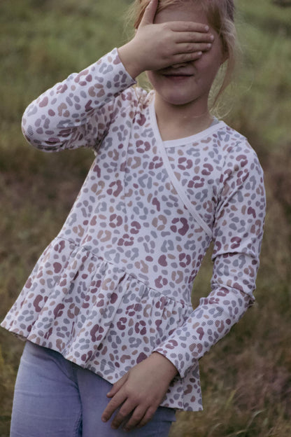 Shirt/ Kleid #Fleur Gr. 62-164 inkl. A4/ A0/ Beamerdatei