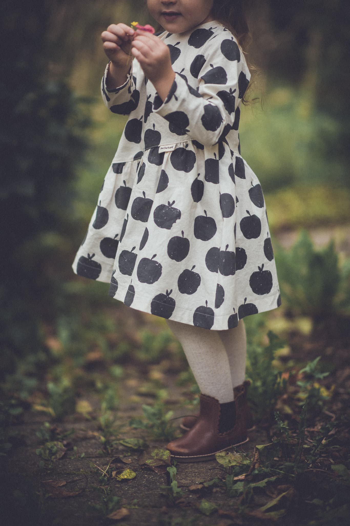 Kleid/ Bluse #Musselinchen Gr. 74-146 inkl. A4/ A0/ Beamerdatei