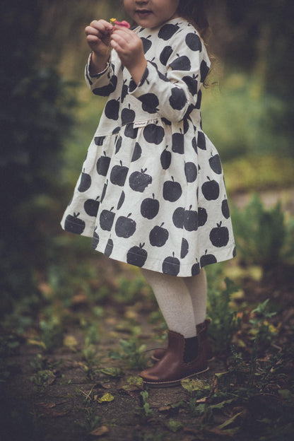 Kleid/ Bluse #Musselinchen Gr. 74-146 inkl. A4/ A0/ Beamerdatei