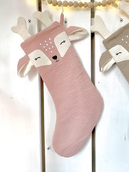 Rehstiefel/ Nikolausstiefel inkl. A4/ Beamerdatei