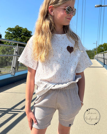 Boxy Shirt & Kleid | 74–164 | inkl. A4, A0, Beamerdatei