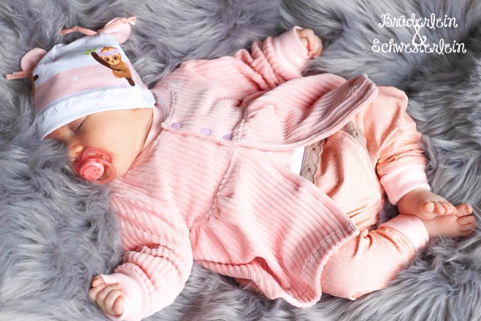 Freebook Jacke 'Jumi' Baby 56